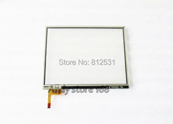 Запасной сенсорный экран дигитайзер для Nintendo NDSL запасные части NDS Lite