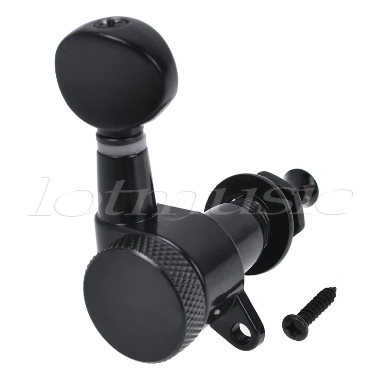 Колышки для тюнинга струн гитары блокировочные тюнеры головки машины ключей