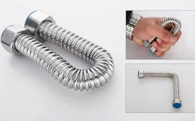 304 водонагреватель из нержавеющей стали сильфоны гофрированная труба fflooding