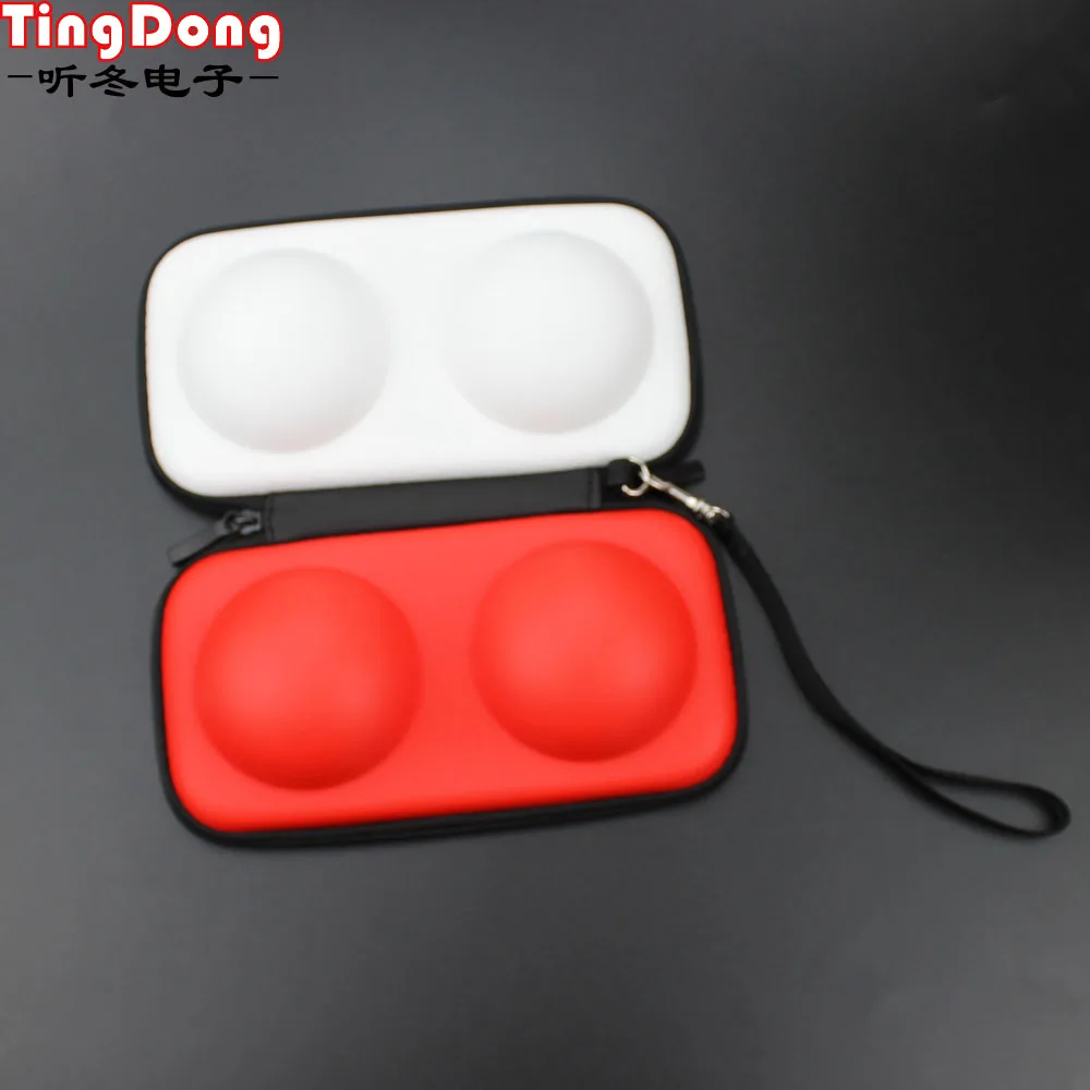 TingDong 2 в 1 чехол для переноски чехла Nintendo Switch NS Poke Ball Plus контроллер Pokeball Eevee игровая