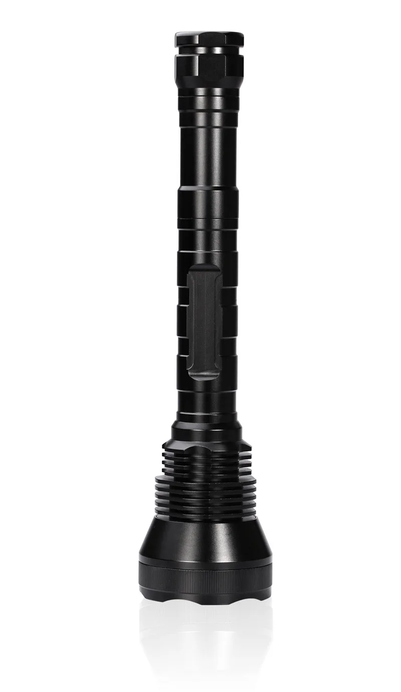 Tinhofire 9T6 12T6 супер-Высокая мощность CREE XM-L T6 светодиодный ОД 13800 люмен 5 режимов