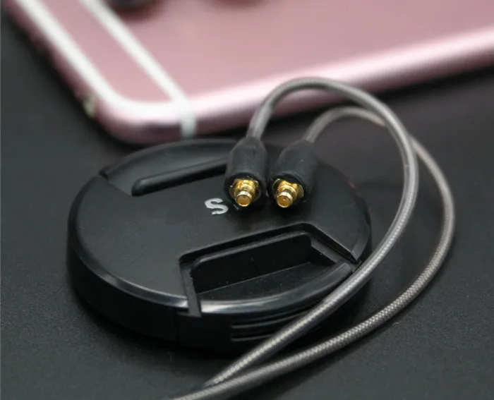 Замена обновление Bluetooth аудио кабель для Shure SE 215 425 535 846 Special Edition (SE535LTD) наушники