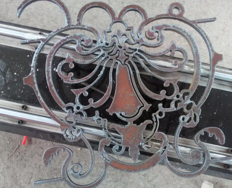 Кислородной резки или сверления могут быть выбраны с плазменной чпу для продажи