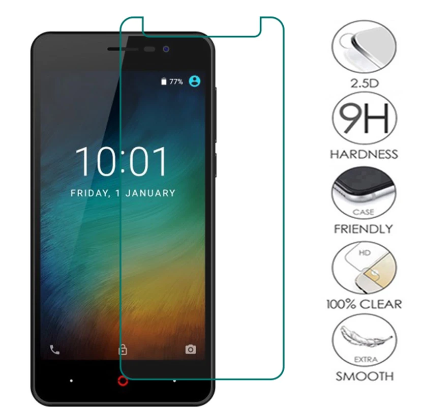 Закаленное стекло 9H для Doopro C1 P2 P1 P3 Pro Высококачественная Защитная пленка экрана 2