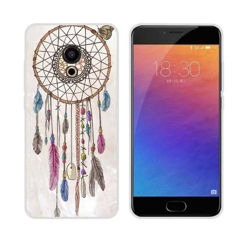 XNH08 Чехол для телефона Meizu M6 M6S M5C M5 M5S M3S M3 Note, Мягкая силиконовая термополиуретановая классная задняя крышка с рисунком для Meizu Pro 6 U10 U20, 16-й чехол - Цвет: XNH08