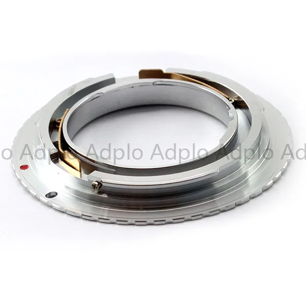 Адаптер объектива подходит для Exakta к камере Canon E/OS EF 600D 650D 1000D|lens adapter|adapter lensexakta