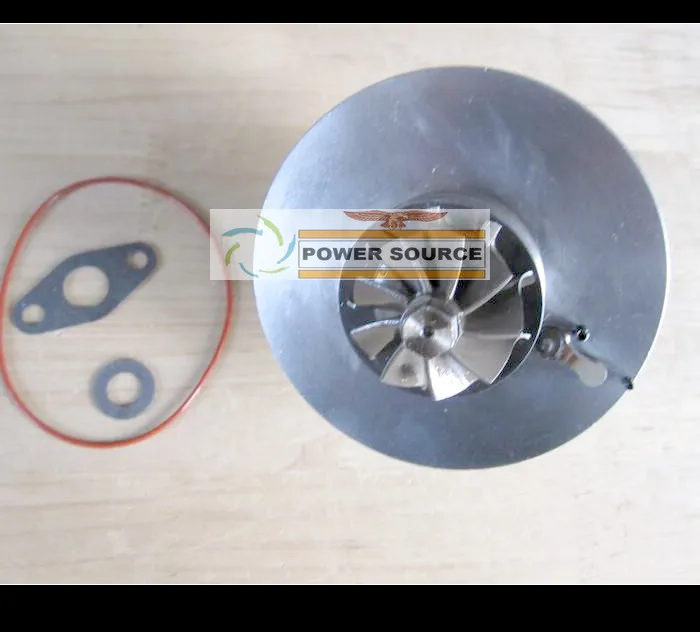 Картридж Turbo CHRA 717478 5006S 0002 0003 7787628 для BMW 320 320D E46 X3 E83 E83N M47TU 2.0L бесплатная