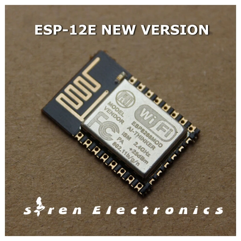 Обновленная версия сигнала ESP8266 для ESP-12E 1 шт. ESP-12 лучший сигнал! Wi-Fi