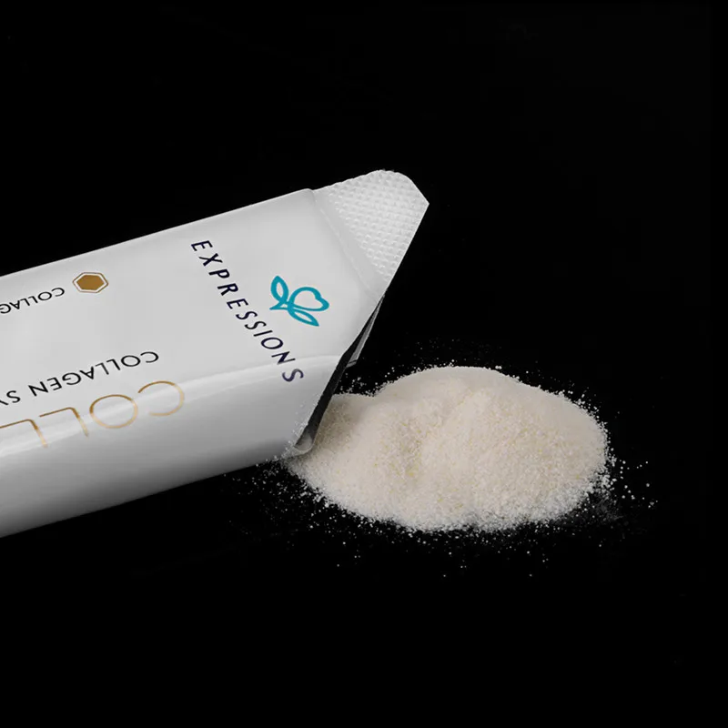 КОЛЛАГЕНОВЫЙ ПОРОШОК двойной антивозрастной эффект повышает синтез