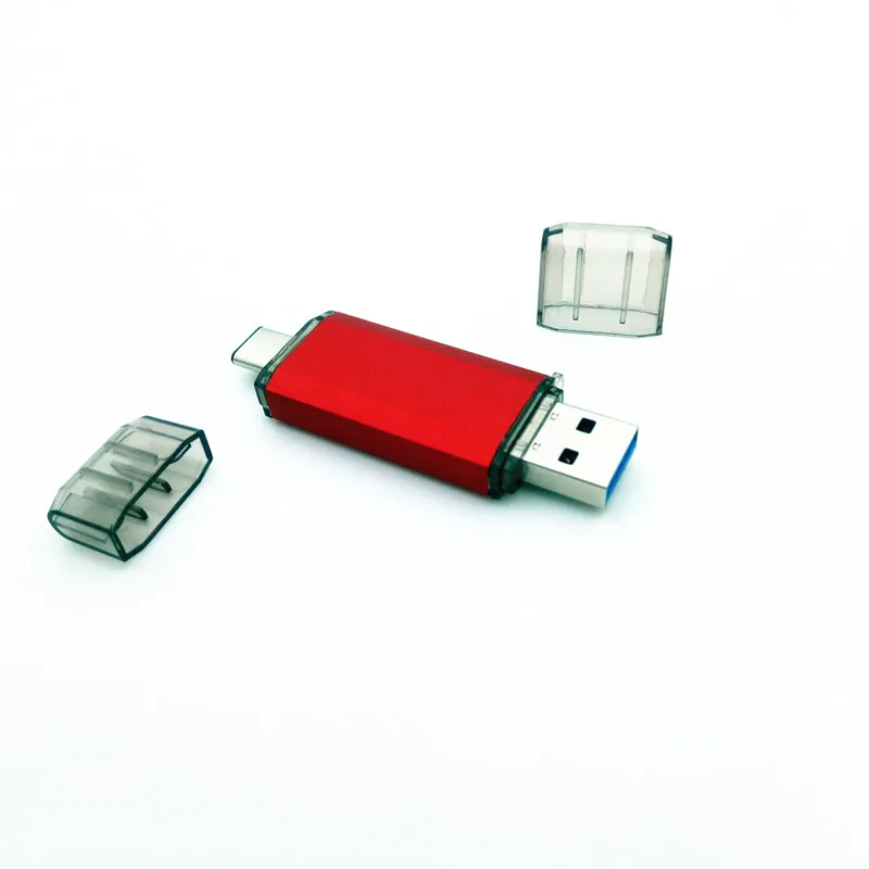 Exuanck Тип C OTG флеш накопитель USB 3 0 32 Гб оперативной памяти 16 встроенной флэш