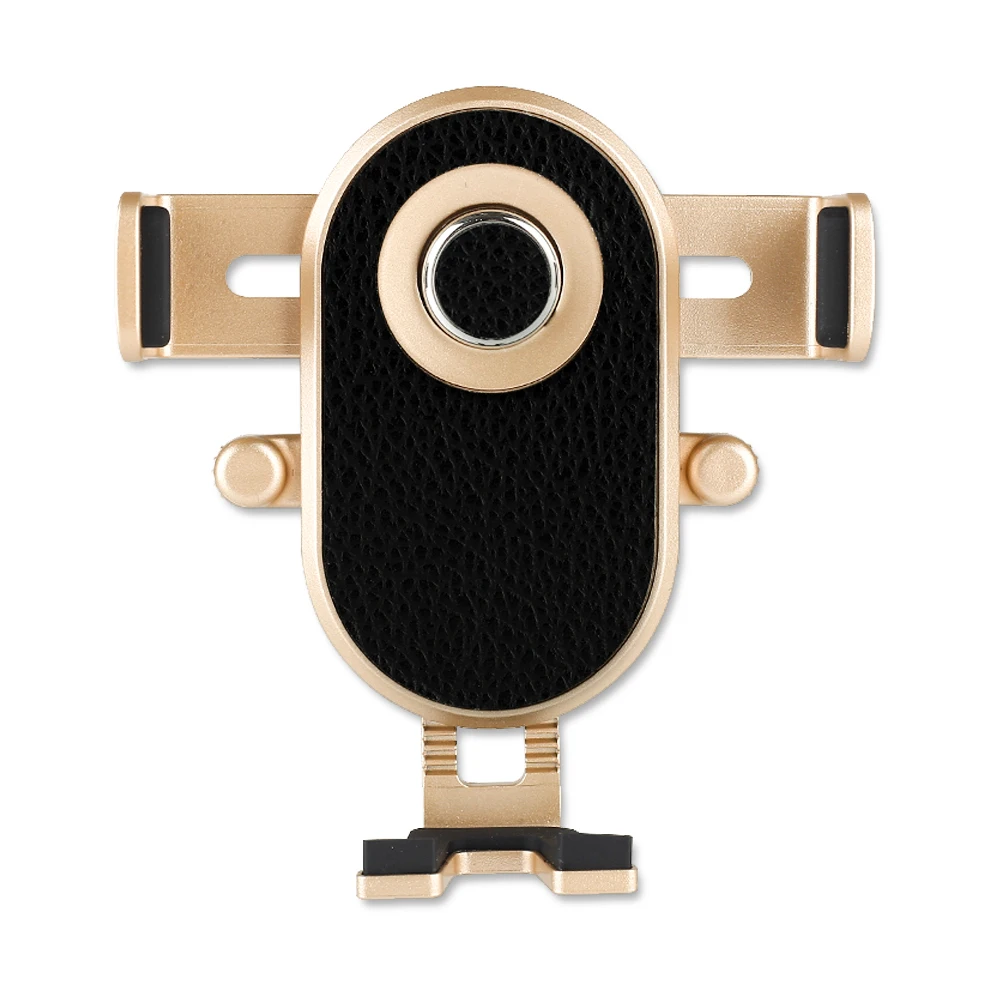 NYFundas 360 Degree Adjustable Car Phone Holder For iphone X XS MAX 8 Plus Samsung S9 S8 Note 9 Mount Clip Stand Smartphone |