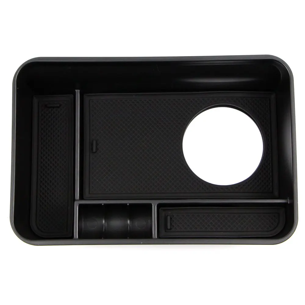 Подлокотник для хранения Коробка для Nissan Patrol Y62 2010 2011 2012 2013 центральной консоли поддон для перчаток