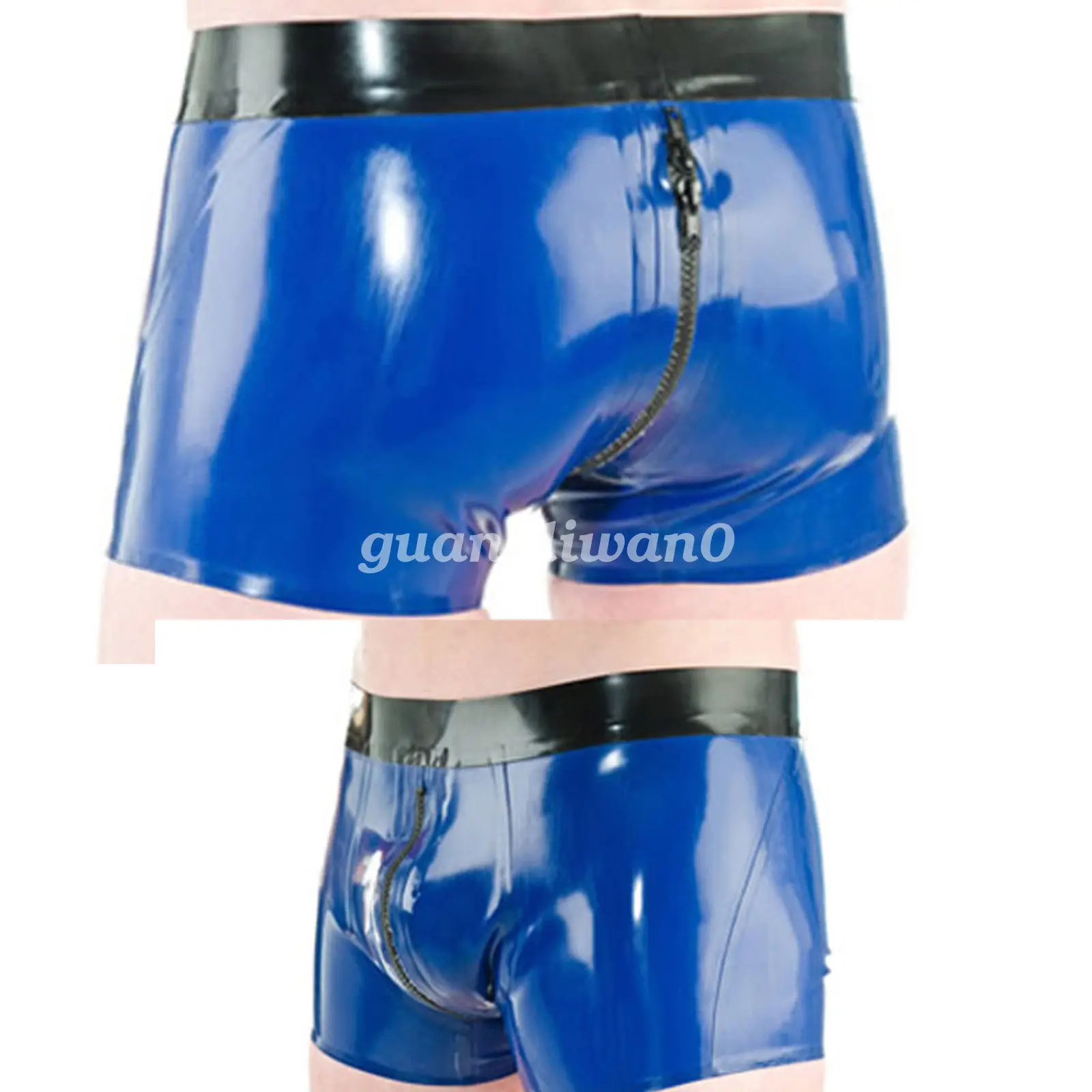 Горячая Распродажа 100% латексные резиновые сексуальные трусики Gummi для плавания