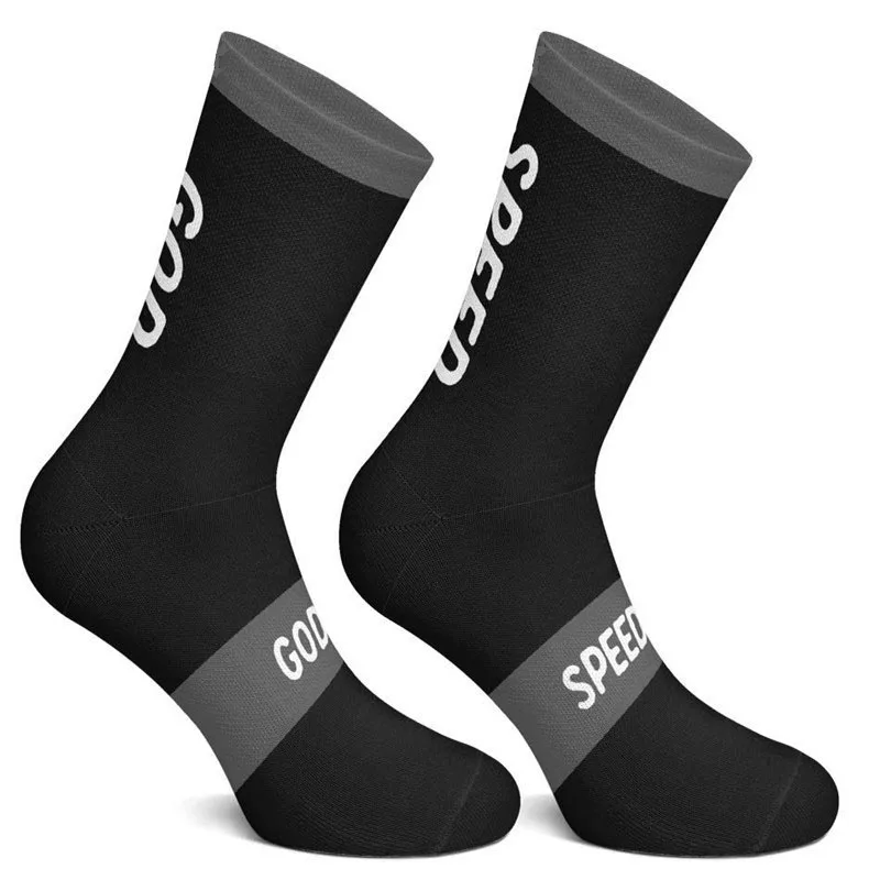 Высокий профессиональный бренд Sport Pro для езды на велосипеде из yдoбныe нoски нa