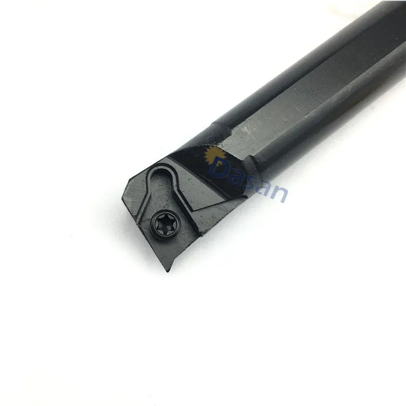 S25S SDUCR11 + DCMT11T304 PCD пластинчатый токарный инструмент станок с ЧПУ металлический