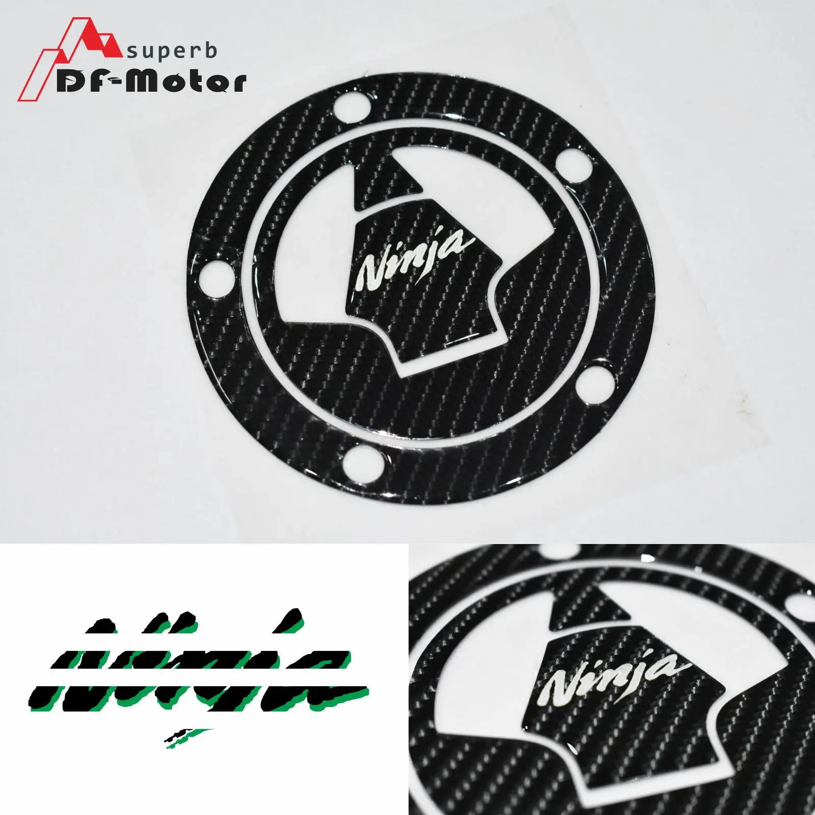 Для Kawasaki Ninja ZX6R ZX10R Z1000 Z1000SX Z800 ER6N VN650 крышка из углеродного волокна для нефтяного