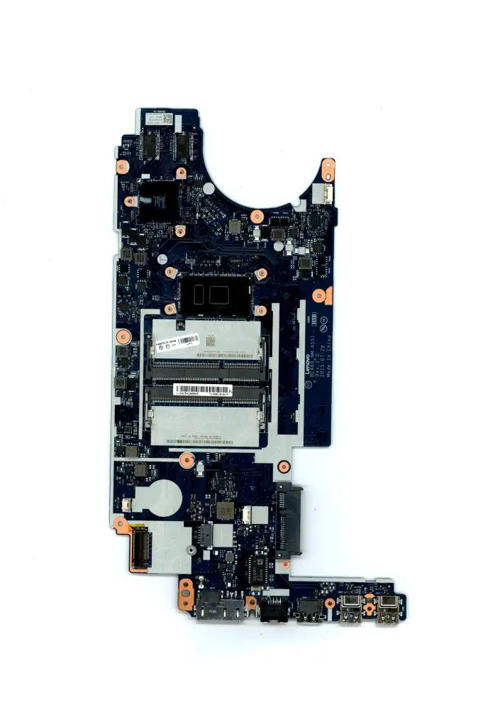 

Материнская плата для ноутбука Thinkpad E460 i7-6500U 2G. FRU 00UP259 00UP260 00UP258