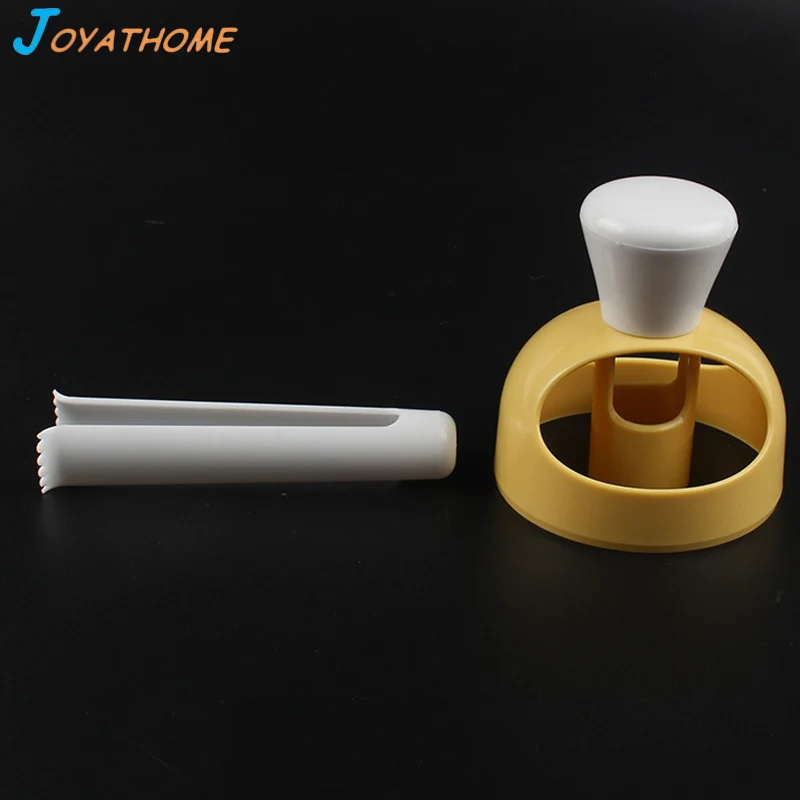 Joyathome DIY пончик чайник с щипцы кондитерский трафарет Пластик жареные Форма для