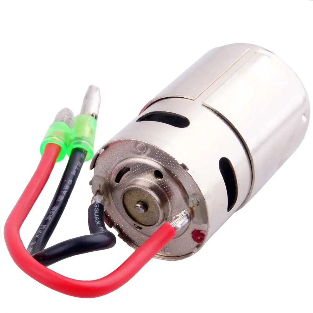 390 матовый двигатель обновления запасных частей для HSP 1/16 WLtoys Slash RC автомобиль монстр грузовик 94186