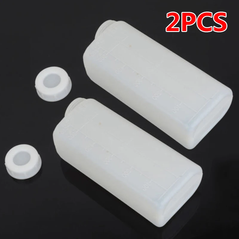 Бутылка для смешивания бензинового топлива резервуар бензопилы 2 тактный