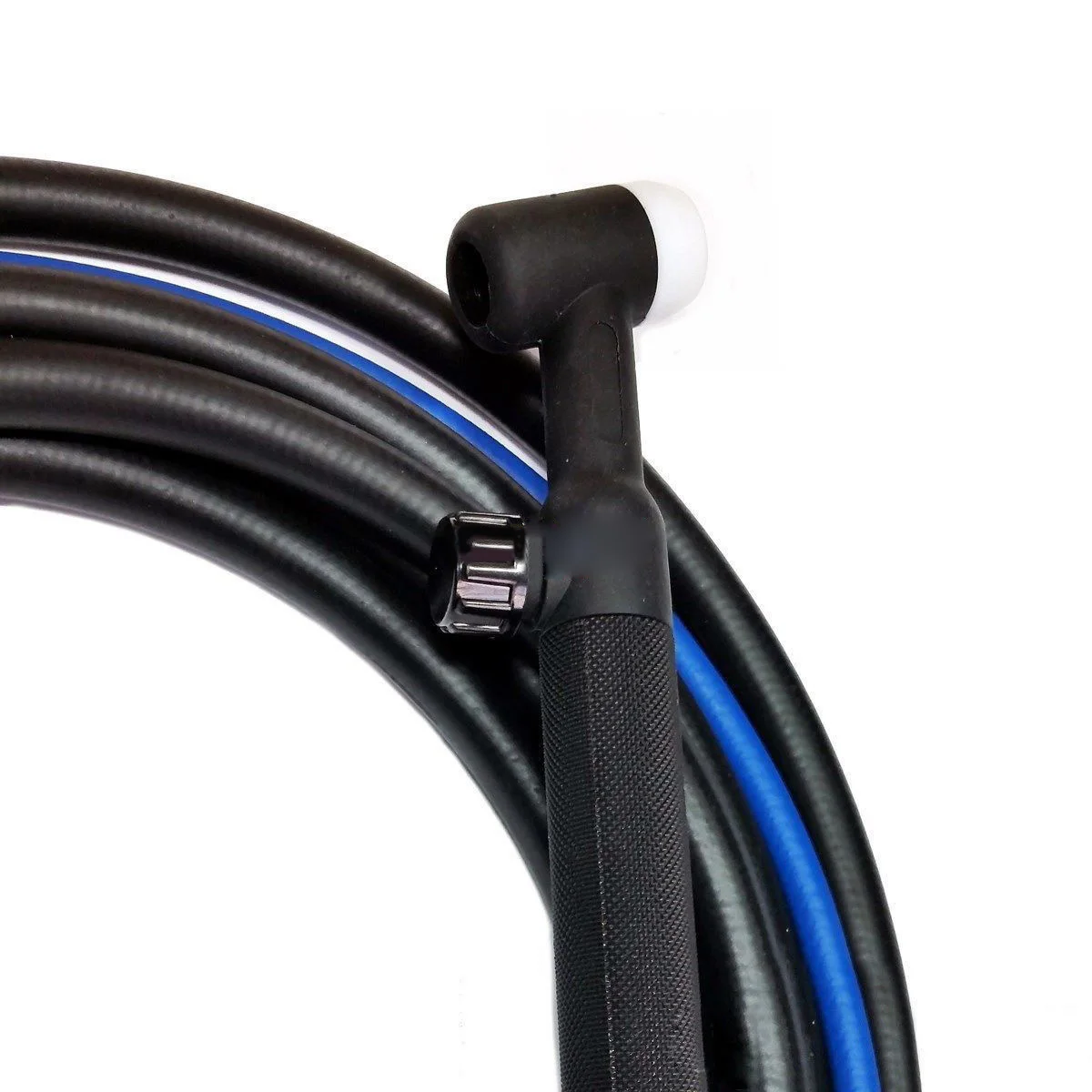 Сварочный фонарь WP 17V Tig с гибкой головкой с газовым валом 35/50 4 м кабелем 10 шт. 200A