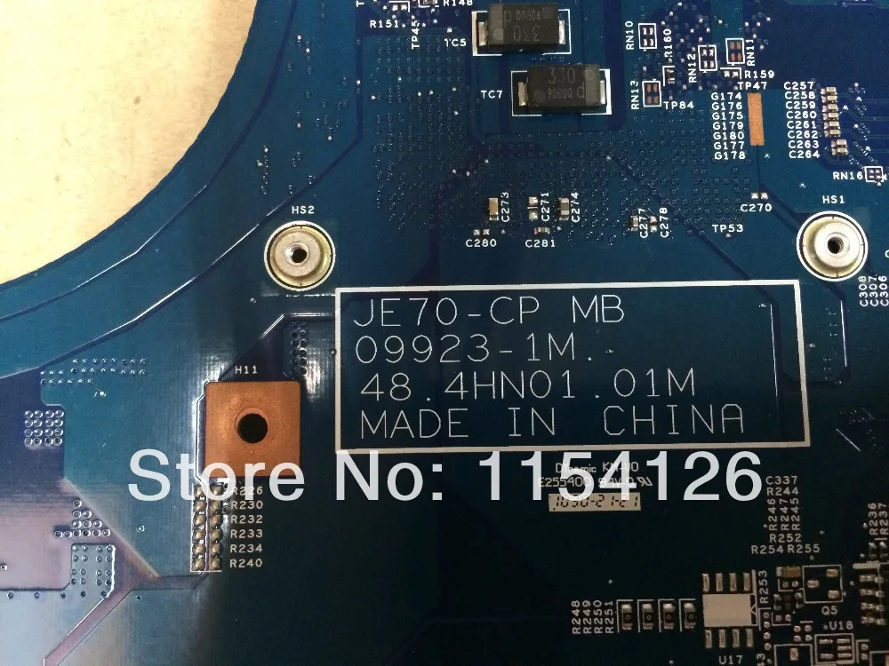 Original for Acer 7741 7741Z Laptop Motherboard 48.4HN01.01M 09923-1M 100% tested ok | Компьютеры и офис