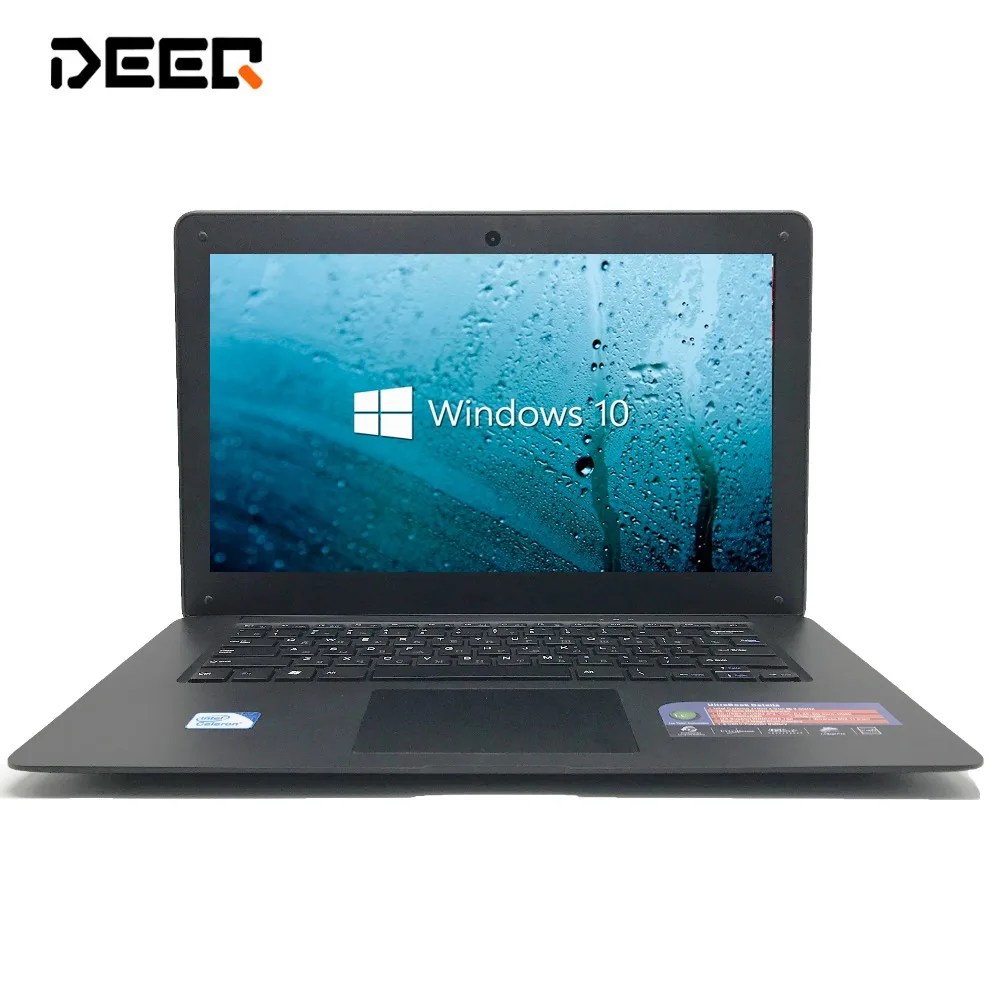 Ноутбук с 14 дюймовым экраном 8 граммов 750GHDD и 64 Гб SSD 1366x3520 p INTEL Pentium N3510/3530/3540/ windows 10