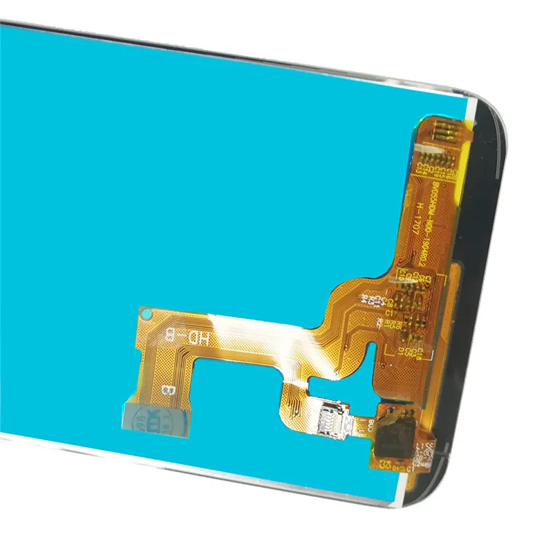 Pantalla LCD para m&oacute;vil, montaje de digitalizador de repuesto con pantalla t&aacute;ctil para Huawei G7 L01 L03 TL00 UL10 UL20, pieza de tel&eacute;fono para Huawei Ascend G7 G 7-2
