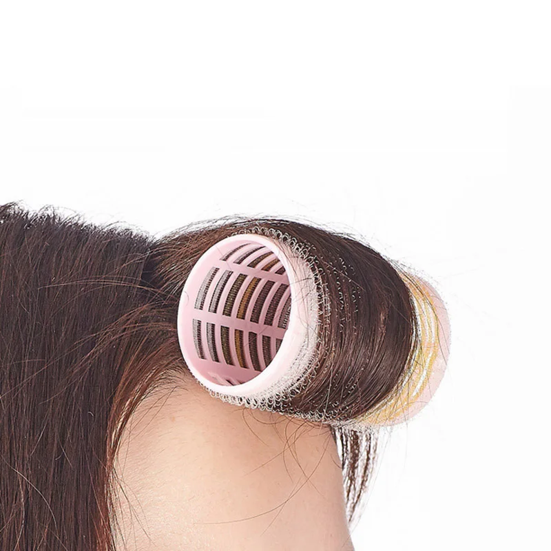 MLA фирменные пластиковые парикмахерские ролики для волос инструменты домашнего