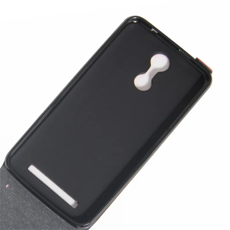 Чехол для Homtom HT17 Pro 5 дюймов кошелек обложка на заднюю панель из искусственной
