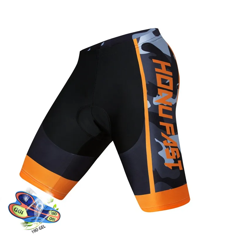 Shorts Набор Джерси для велоспорта одежда для велоспорта MTB дорожный велосипед нагрудник шорты дышащая одежда ropa ciclismo hombre - Цвет: Shorts