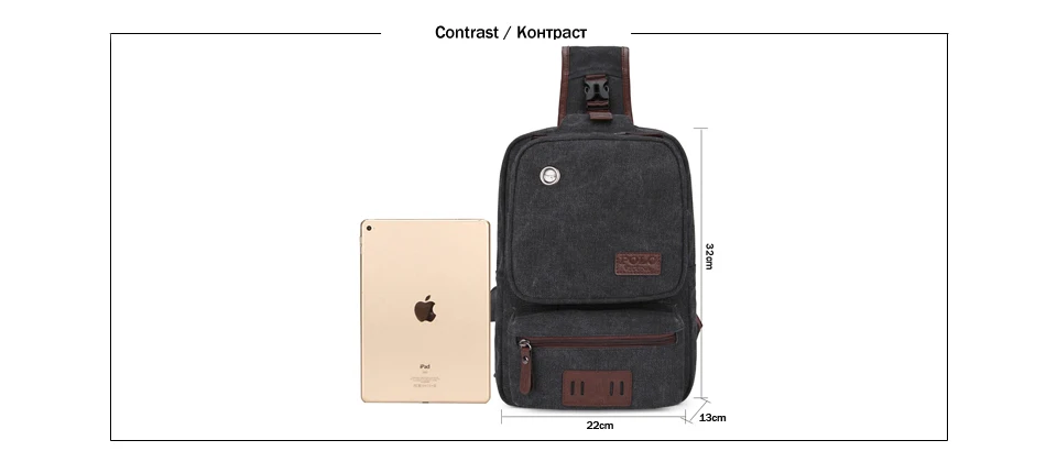 VICUNA POLO, мужская кожаная сумка-мессенджер с USB кабелем и разъемом для наушников, качественная сумка через плечо, повседневная нагрудная сумка-слинг