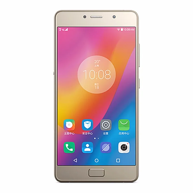 Оригинал Lenovo Vibe P2 4 г 64 5100 мАч Snapdragon625 Octa core Android 6.0 5.5 &quot1920x1080 13.0MP умный телефон|android