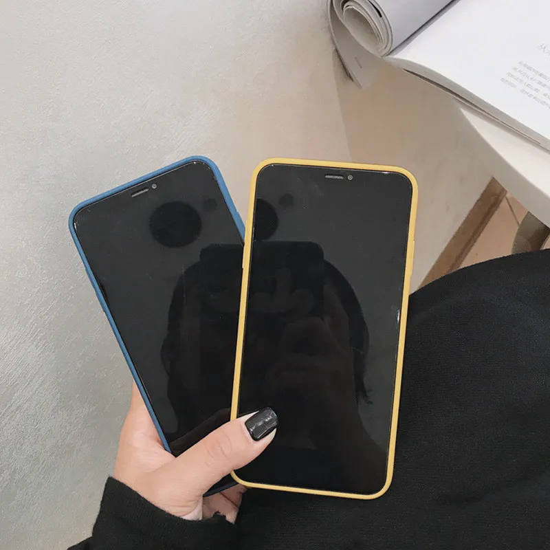 Чехол для телефона GYKZ с изображением животных iphone X XS MAX XR 7 8 6s 6 Plus Модный мягкий