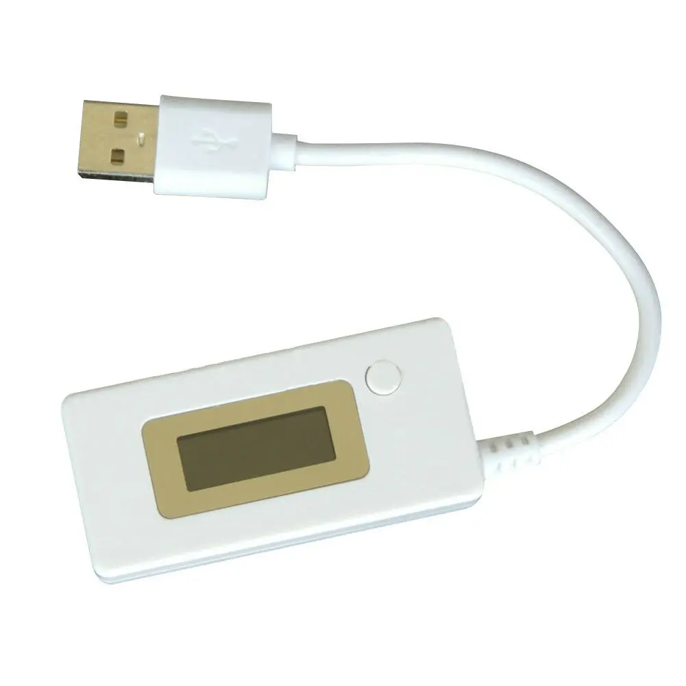 

Портативный мультиметр с USB-кабелем, 4-30 в, 0-3 А