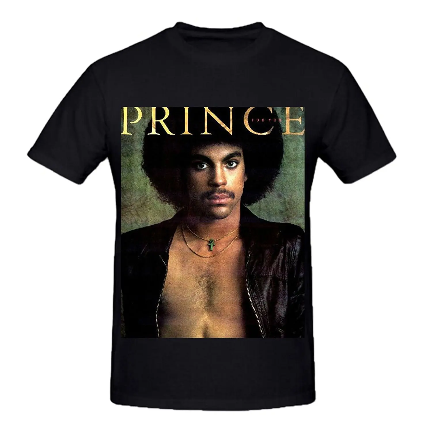 Новое Поступление Горячей Печати Лето Короткими Рукавами Принц MPLSOUND Душа Тура