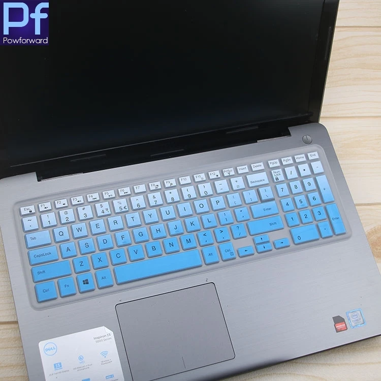 Чехол для клавиатуры 15 6 17 3 дюйма Dell Inspiron 15-15 15-3565 7559 7588 3552 5555 7567 7577 17-5570 5770 5755 |