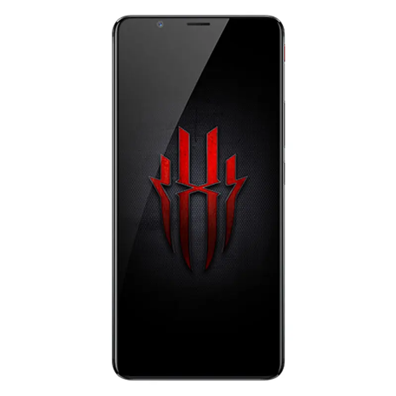 Оригинальный zte Nubia красный волшебный Смартфон Snapdragon 835 игровой телефон