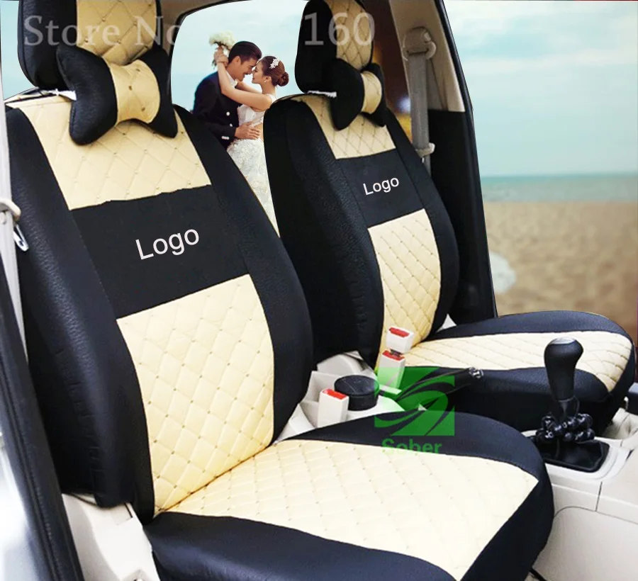 Универсальное автокресло крышка для Suzuki Jimny grand vitara Kizashi Swift Alto SX4 Wagon R Палитры stingray