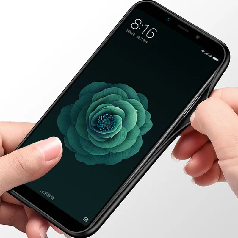 SemgCeKen роскошный оригинальный жесткий стеклянный зеркальный чехол для xiaomi mi 8 se 8se