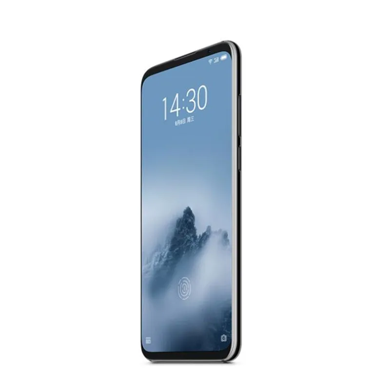 Оригинальный сотовый телефон Meizu 16th Plus 16 4G LTE Восьмиядерный процессор Snapdragon 845 Adreno