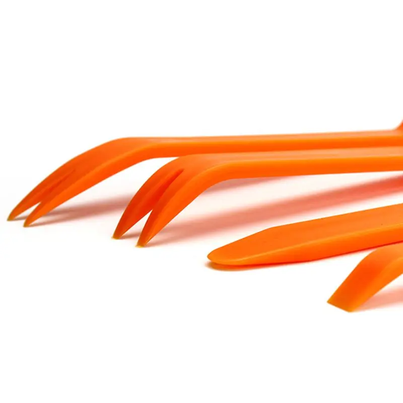 Автомобильное радио Панель дверь клип отделка Даш для аудио удаления установщик