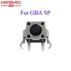 50 шт. Подлинная L R LR Кнопка микро контактный переключатель для Nintendo Game Boy Advance GBA SP GBASP консоль замена запасная часть для ремонта