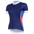 2022 Женская велосипедная Джерси с коротким рукавом Ropa Ciclismo MTB велосипедная форма велосипедная рубашка Велоспорт Джерси дышащий Быстросохнущий Топ Джерси