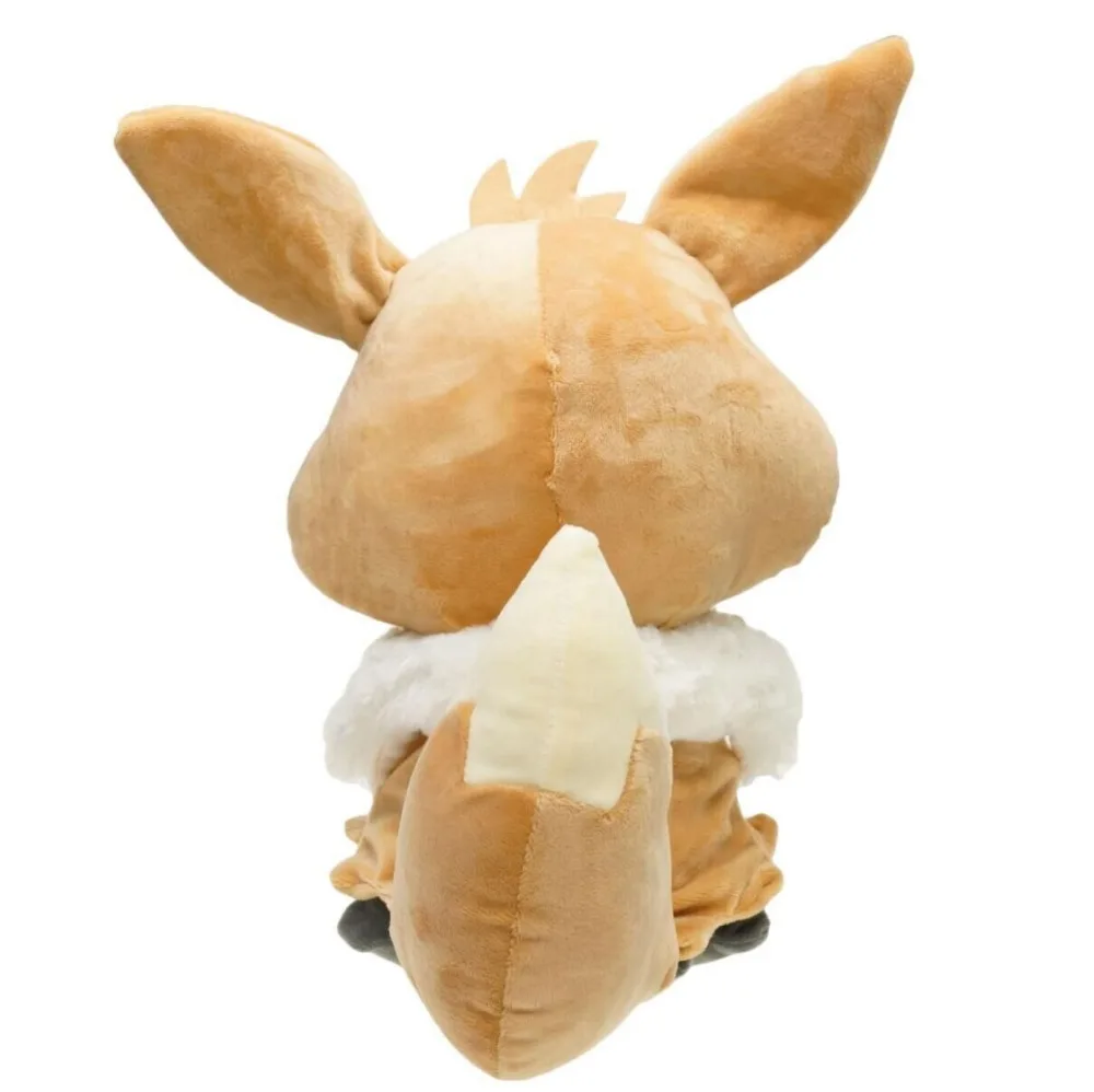 30 см карманные животные Mimikyu Q Cos Sylveon Umbreon Flareon Jolteo Eevee Мягкие плюшевые куклы игрушки Мультяшные куклы Детский подарок SA1783