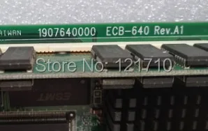 Industrial equipment board ECB-640 REV.A1 1907640000 Am5x86-P75-S 133MHZ | Компьютеры и офис