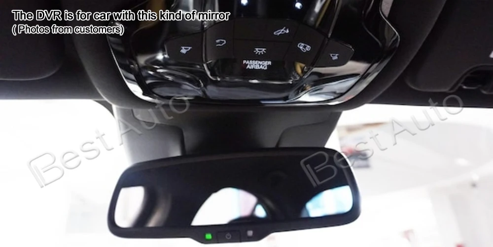SNS Share 1080P Автомобильный Wifi DVR видеокамера для Alfa Romeo Скрытая установка Sony IMX323 Novatek