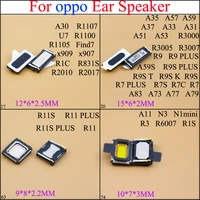 yuxi earpiece speaker receiver handset for oppo a59 a79 a71 a30 r11s r11 a11 n3 r1s r9 u7 r7c cell phone replacement parts
