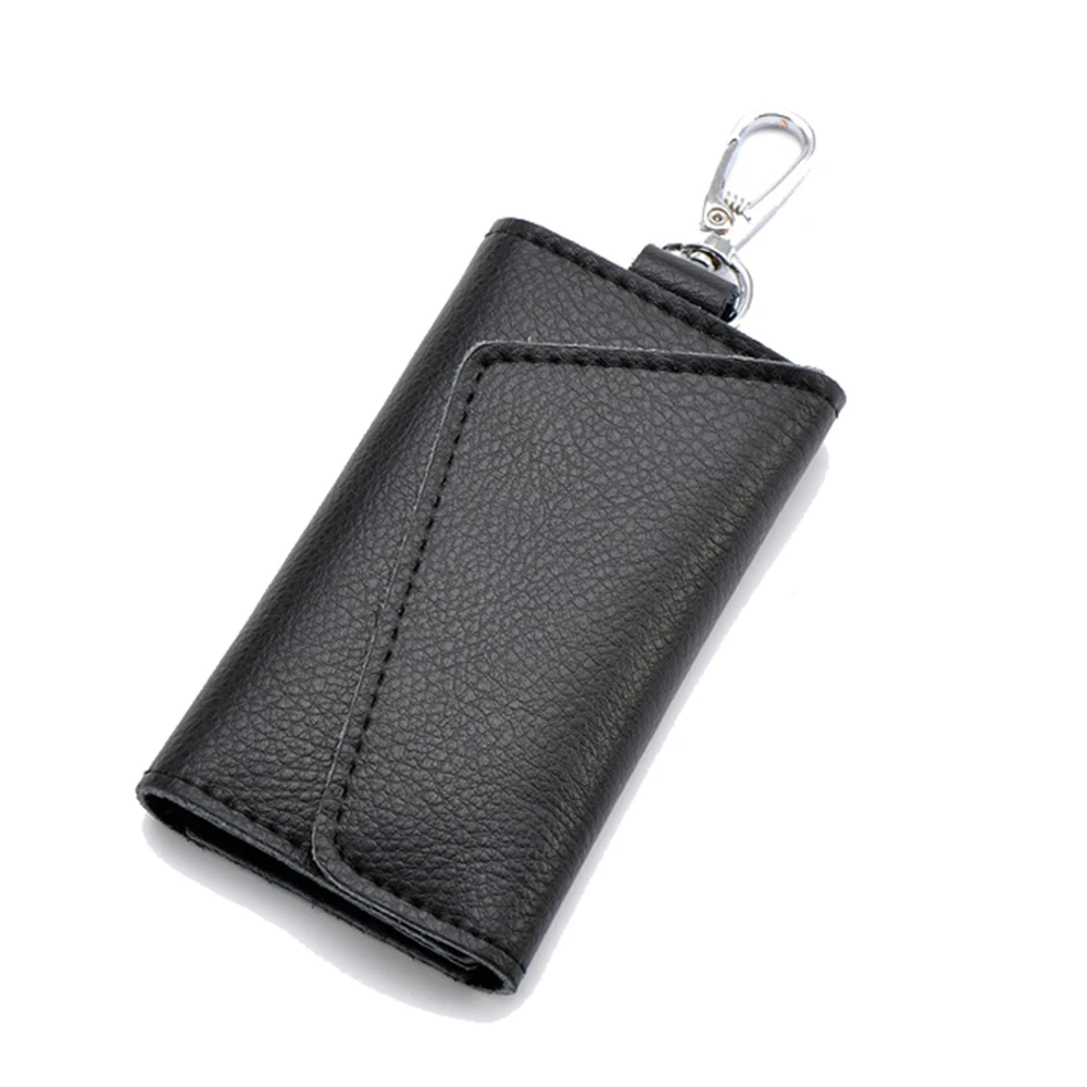 Ключевой бумажник Настоящая кожа для мужчин Новое поступление высокое качество