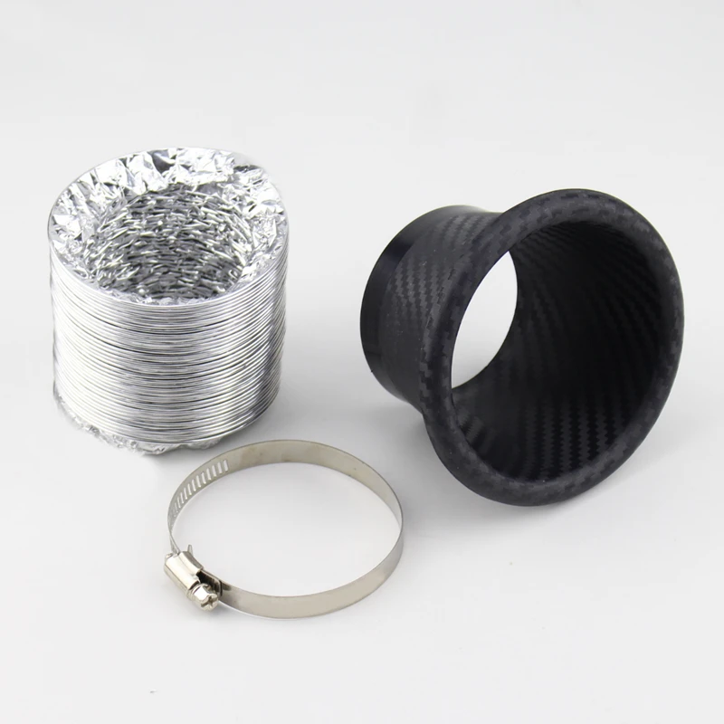 Универсальная автомобильная воздухозаборная турбина впускная труба турбины